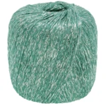 Lana Grossa Brillino 36 Türkis/Silber