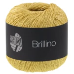 Lana Grossa Brillino 44 Gold
