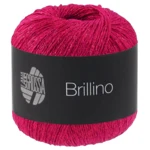 Lana Grossa Brillino 48 Dunkelrosa