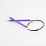 KnitPro Zing Rundstricknadel 120 cm 7.00 mm