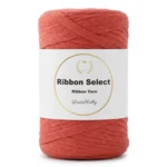 LindeHobby Ribbon Select 61 Dunkelterrakotta