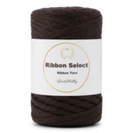 LindeHobby Ribbon Select 60 Dunkelbraun