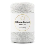 LindeHobby Ribbon Select 06 Schneemeliert