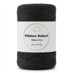 LindeHobby Ribbon Select 02 Anthrazit