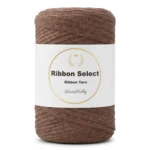 LindeHobby Ribbon Select 16 Milchkaffee