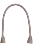 Go Handmade Taschengriffe: Beige, 60 cm