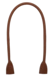 Go Handmade Taschengriffe: Braun, 66 cm