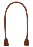 Go Handmade Taschengriffe: Braun, 66 cm
