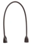 Go Handmade Taschengriffe: Dunkelbraun, 66 cm