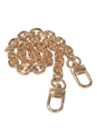 Go Handmade Metallkette (47 und 57 cm): Gold, 47 cm