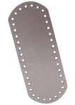 Go Handmade Ovale Basis: 21x8 cm, Beige