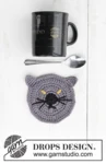 Extra 0-1388 Lucifurr by DROPS Design — 1