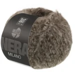Lana Grossa Milano 05 Braun meliert