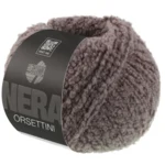 Lana Grossa Orsettini 07 Dunkelgrau