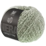 Lana Grossa Orsettini 12 Helles Graugrün