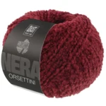 Lana Grossa Orsettini 03 Burgund
