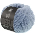 Lana Grossa Pelliccia 09 Graublau