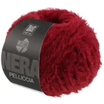Lana Grossa Pelliccia 15 Rot