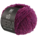 Lana Grossa Pelliccia 13 Rotviolett