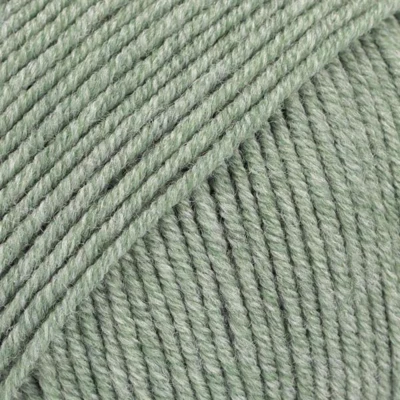 DROPS Baby Merino 50 Salbeigrün (Mix)