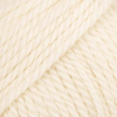 DROPS Alaska 02 Natur (Uni Colour)