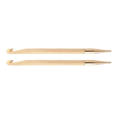 KnitPro Bamboo Austauschbare tunesische Häkelnadeln