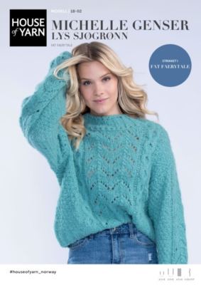 HOY18-02 Michelle Genser Hellgrün