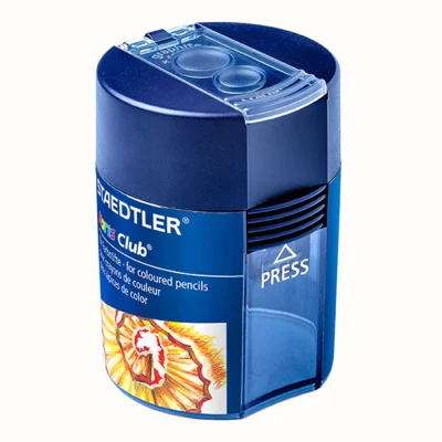 STAEDTLER Noris Club Spitzdose