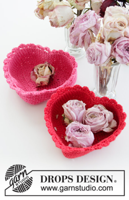 0-1452 Forever Love von DROPS Design
