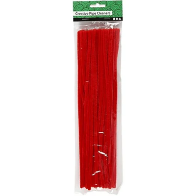 Pfeifenreiniger, 6 mm, 30 cm, 50 Stück