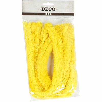 Chenille, 30mm, 40cm, 4St