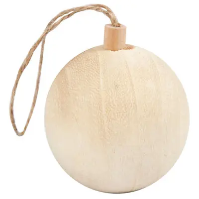 Weihnachtsschmuck Birke 5,5 cm