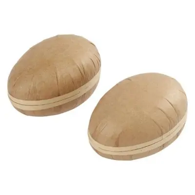 Zweiteilige Eier