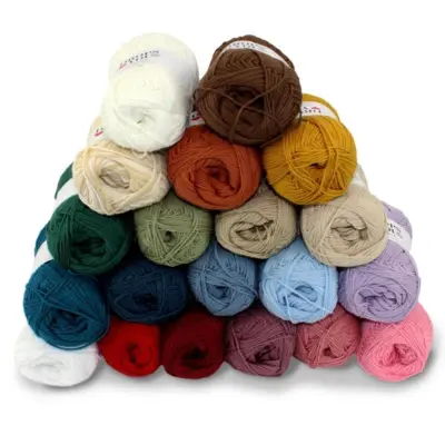 DROPS Loves You 7 2ND Garnpaket - 20 ngl