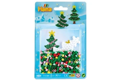 Hama Midi Blisterpackung Kleiner Weihnachtsbaum