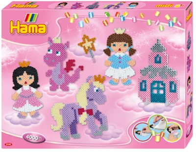 Hama Geschenkbox Fantasy Fun
