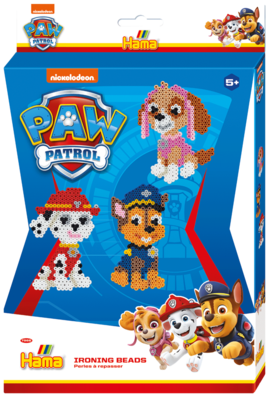 Hama Perlenset Paw Patrol