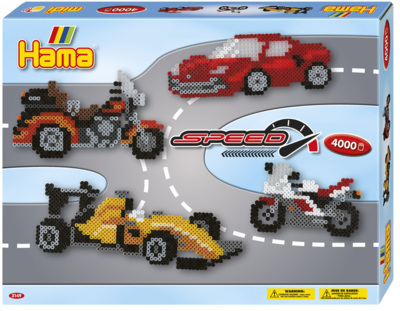 Hama Geschenkbox Speed