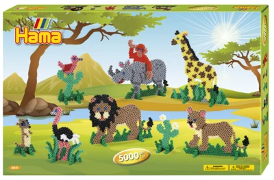 Hama Geschenkbox Safari
