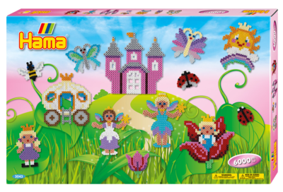 Hama Geschenkbox Feen
