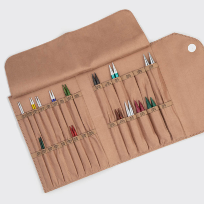KnitPro Austauschbares Rundnadel-Etui