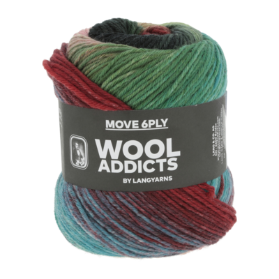 Lang Yarns Move 6-ply WoolAddicts