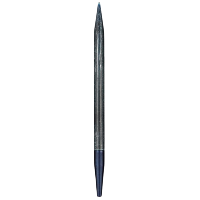 LYKKE Austauschbare Rundstricknadeln Indigo (9 und 13 cm)