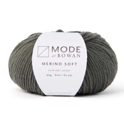 Mode at Rowan Merino Soft