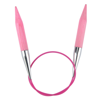 LYKKE Rundstricknadeln Blush (40, 60, 80 und 100 cm)