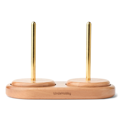 LindeHobby Double Yarn Holder