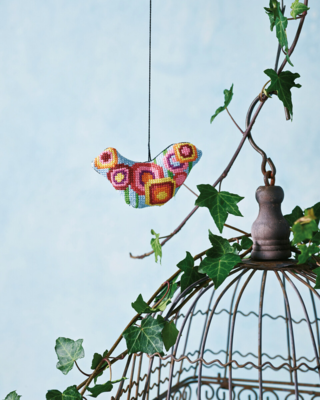 Stickset Ringe 10 x 6 cm