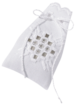 Stickpackung Hardanger Mini 7 x 11 cm